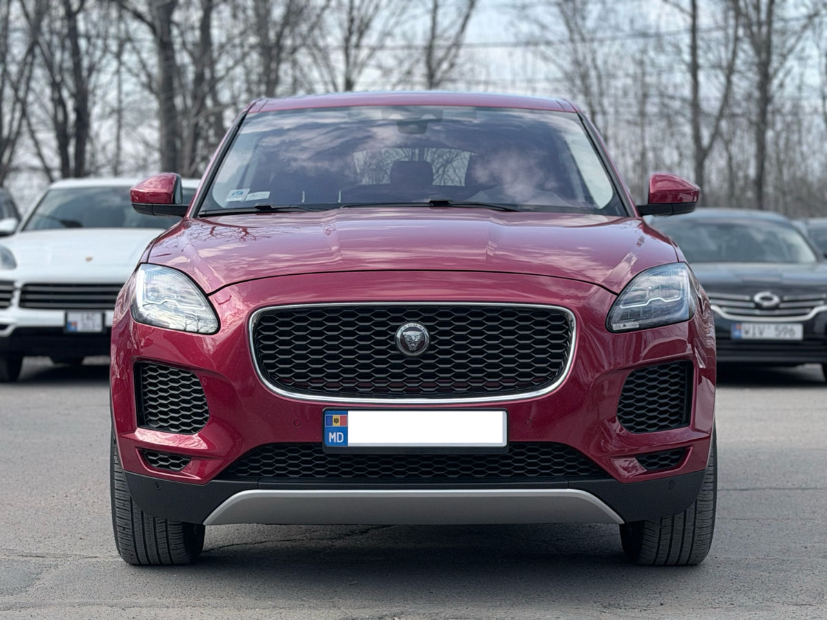 Jaguar E-Pace