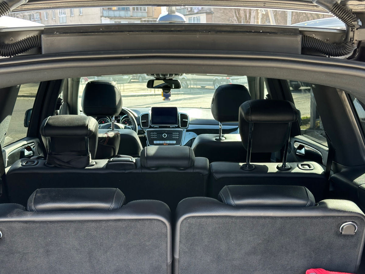 Mercedes GLS-Class