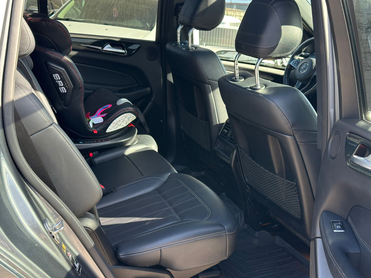 Mercedes GLS-Class