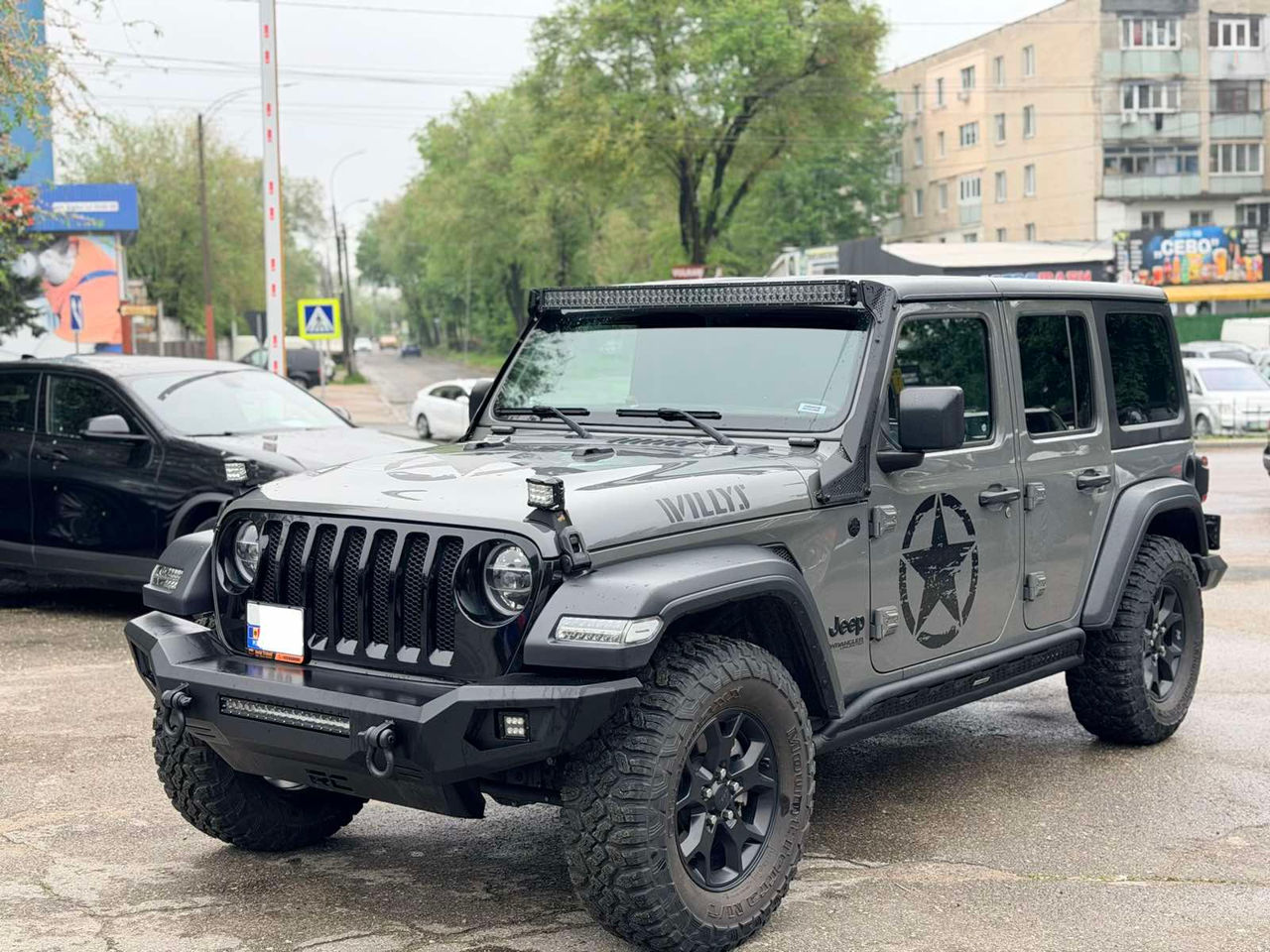 Jeep Wrangler
