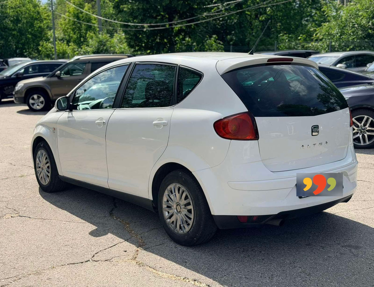 Seat Altea