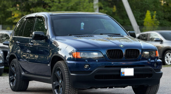 BMW X5