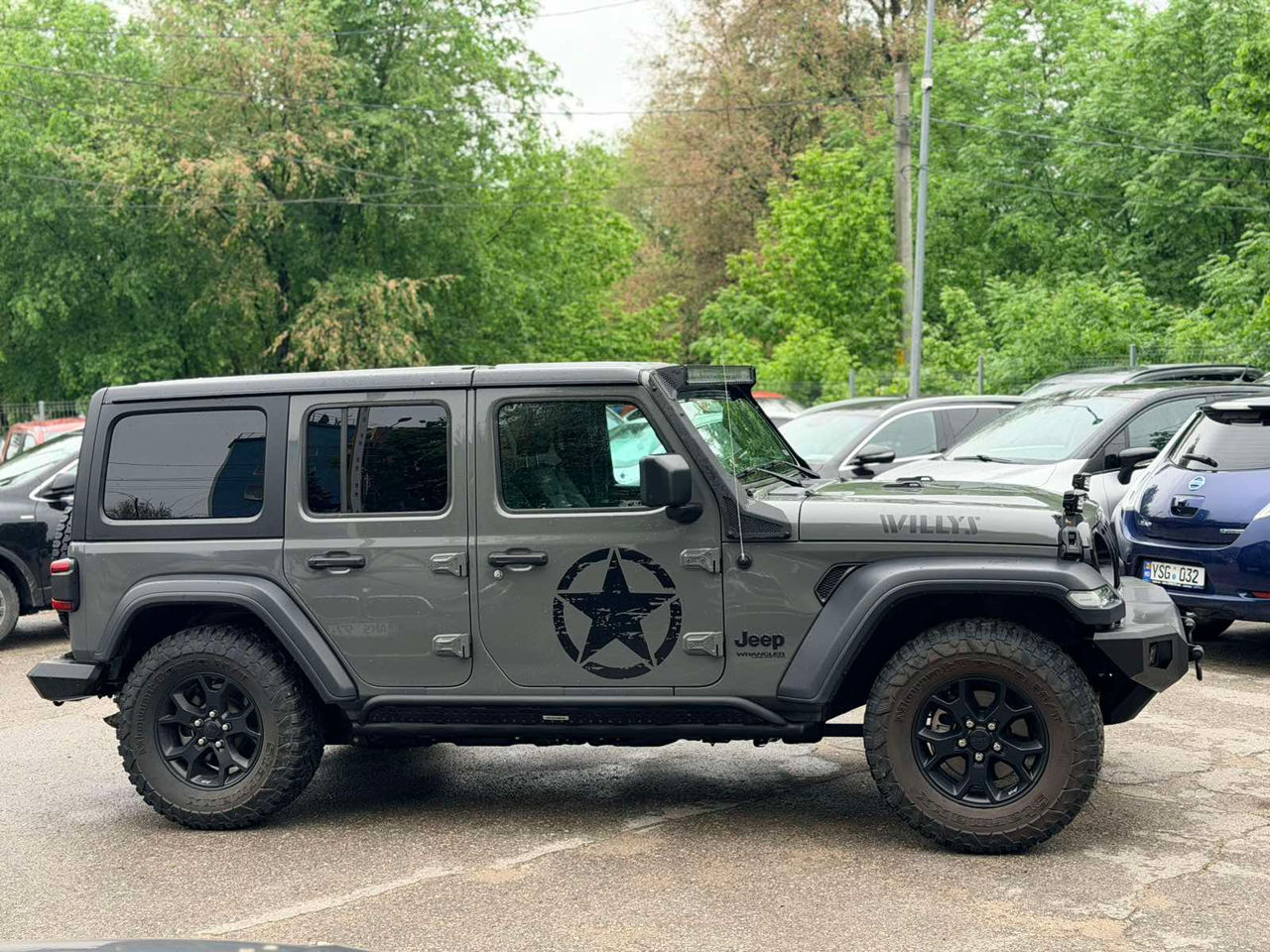 Jeep Wrangler