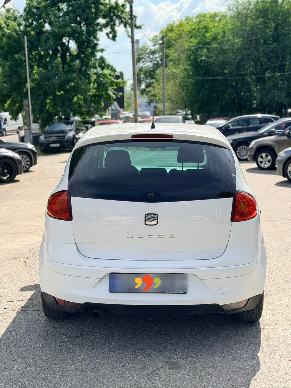 Seat Altea