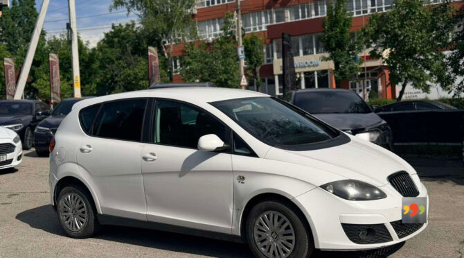 Seat Altea