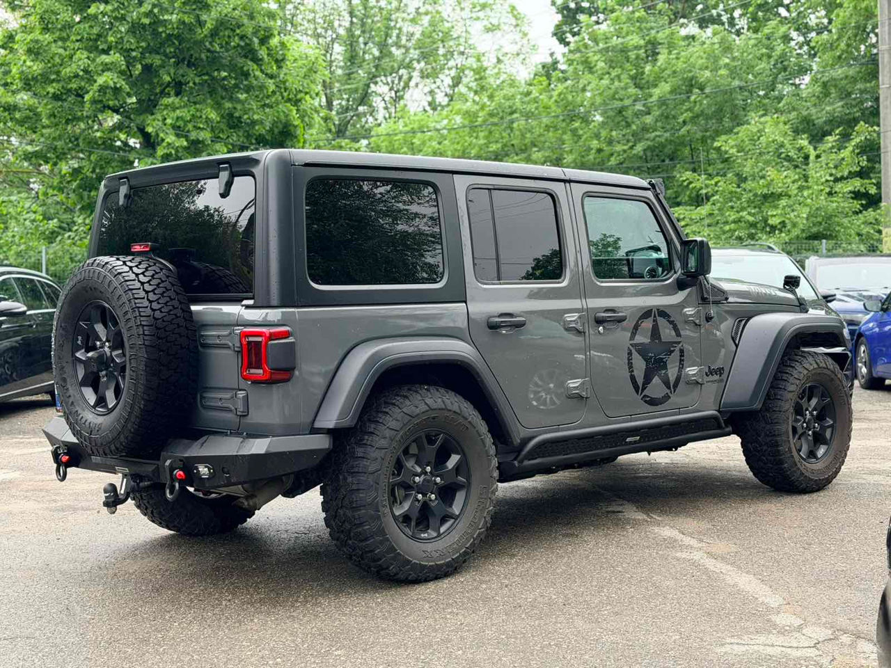 Jeep Wrangler