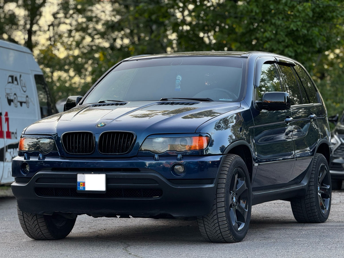 BMW X5