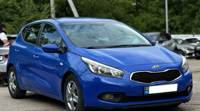 KIA Ceed