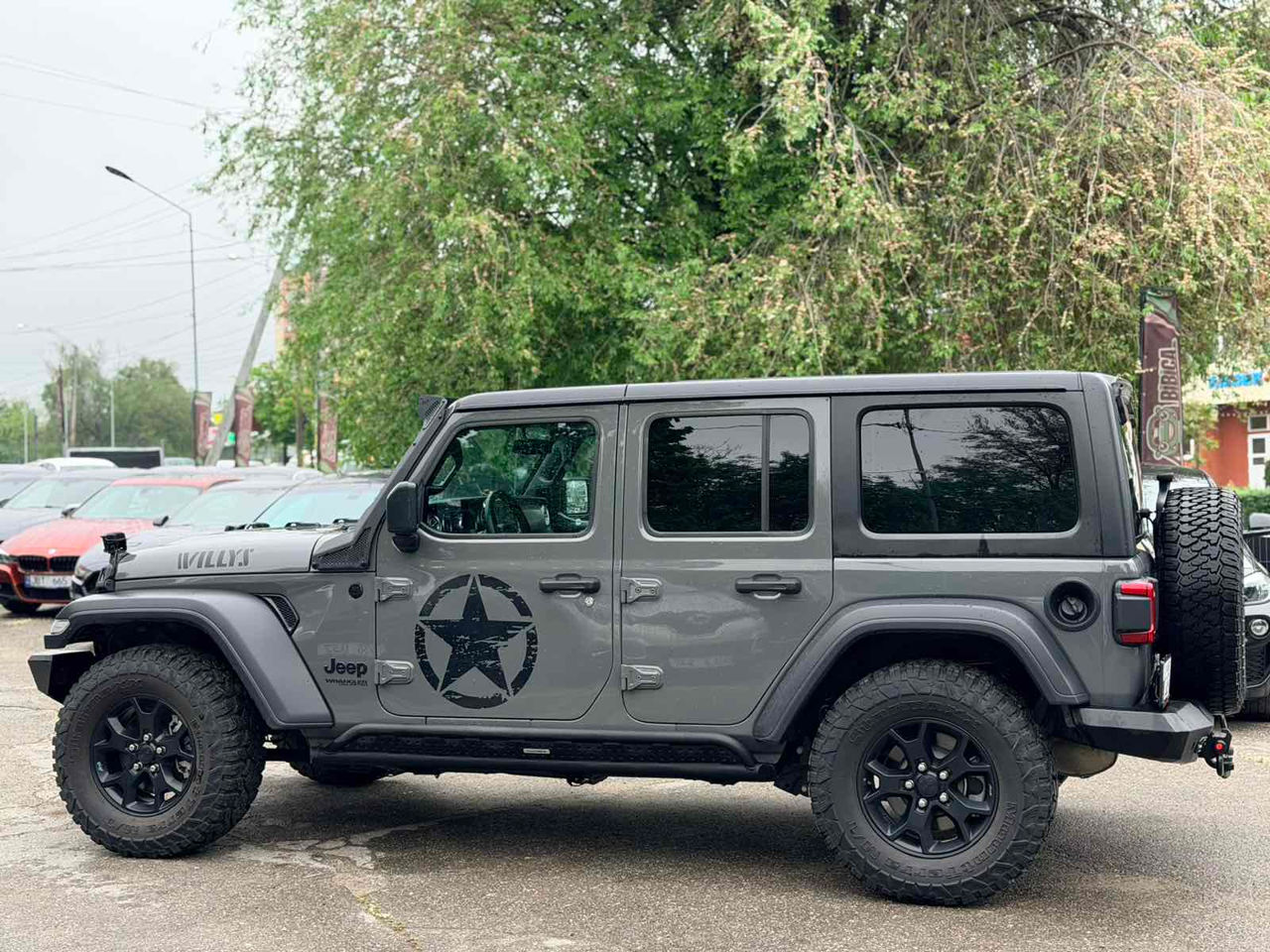 Jeep Wrangler