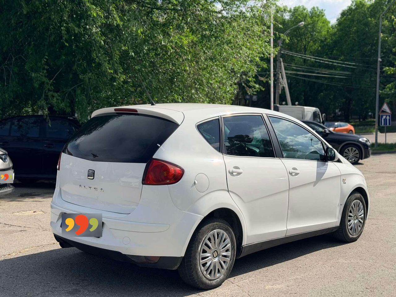 Seat Altea