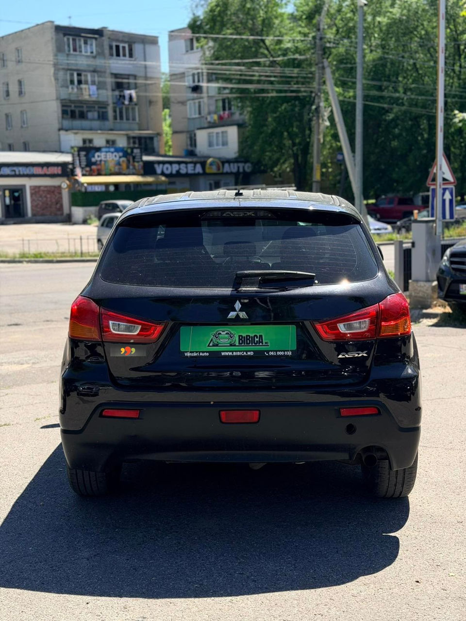 Mitsubishi ASX