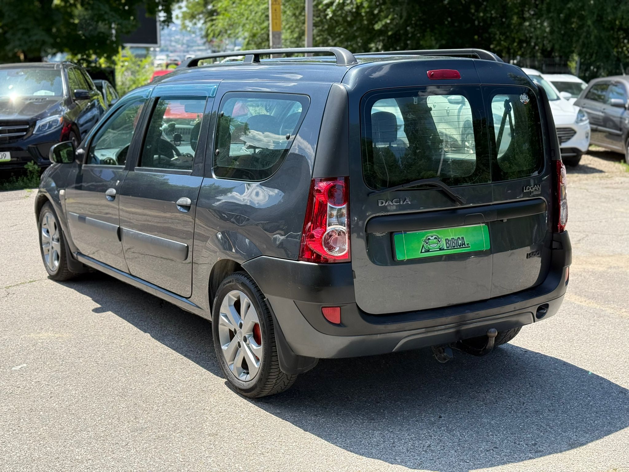 DACIA LOGAN MCV