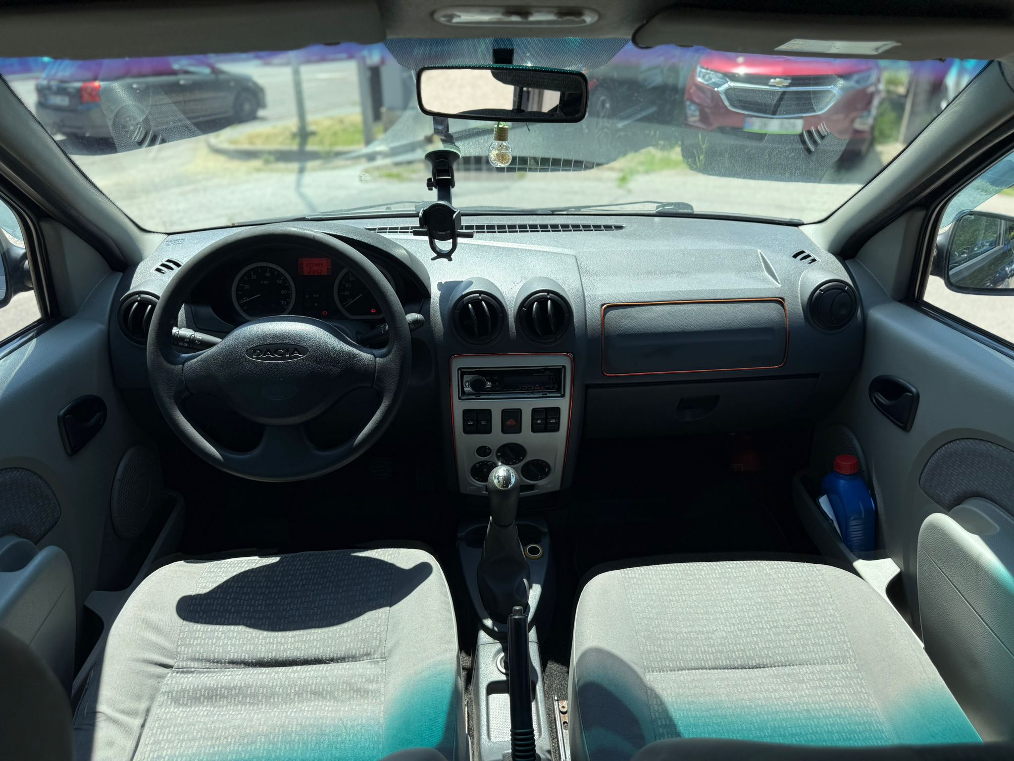 DACIA LOGAN MCV