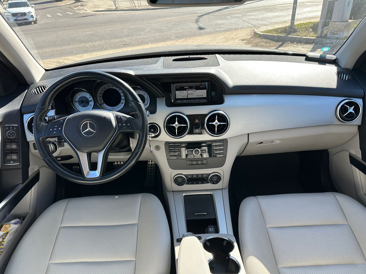 MERCEDES GLK