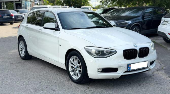 BMW 118i