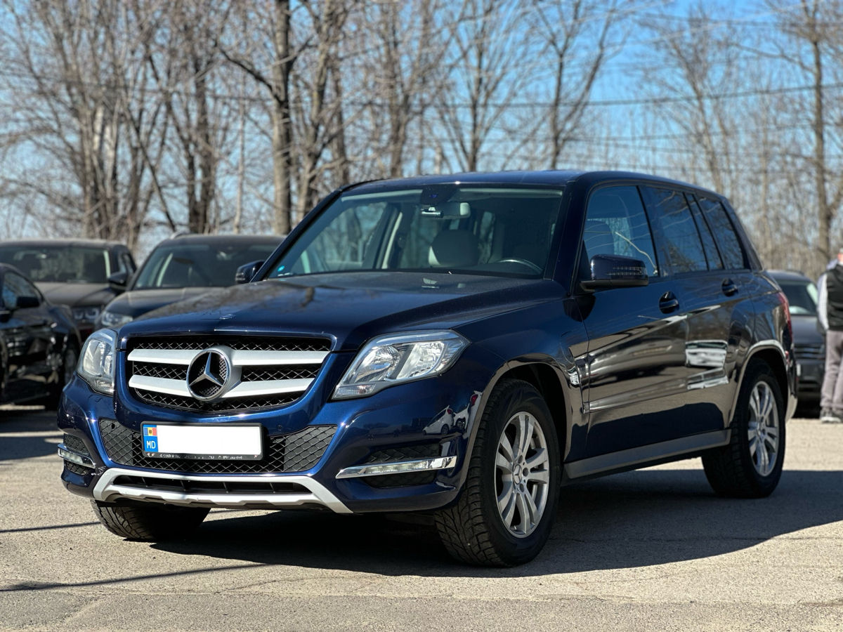 MERCEDES GLK