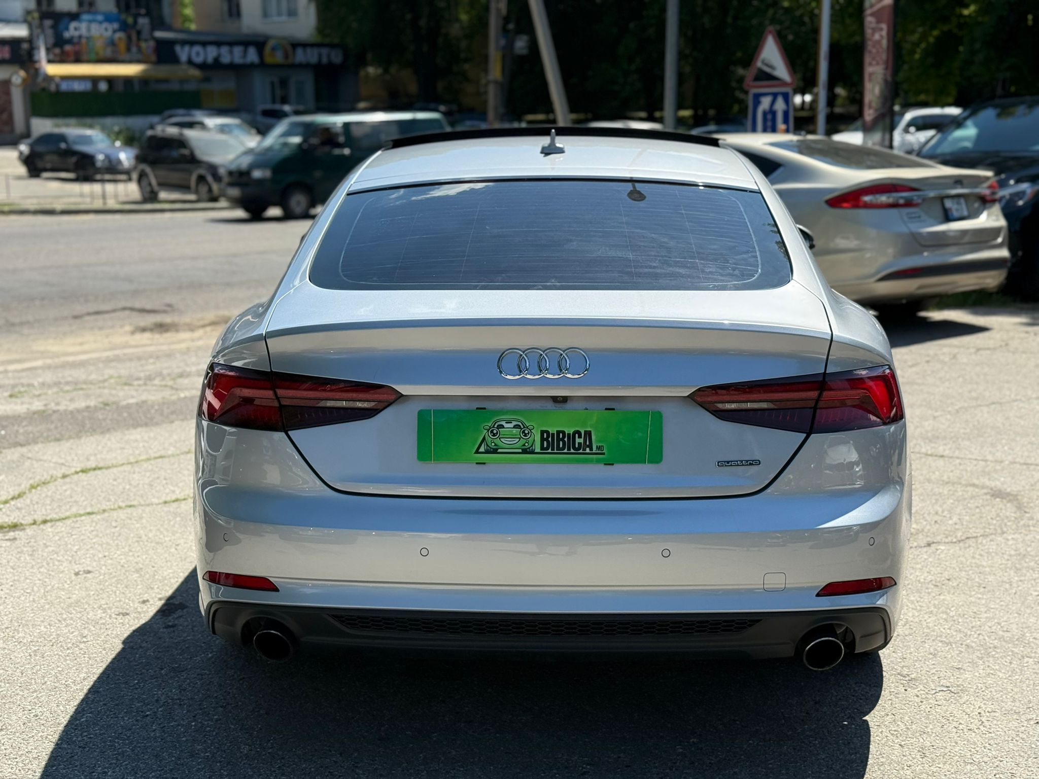 AUDI A5