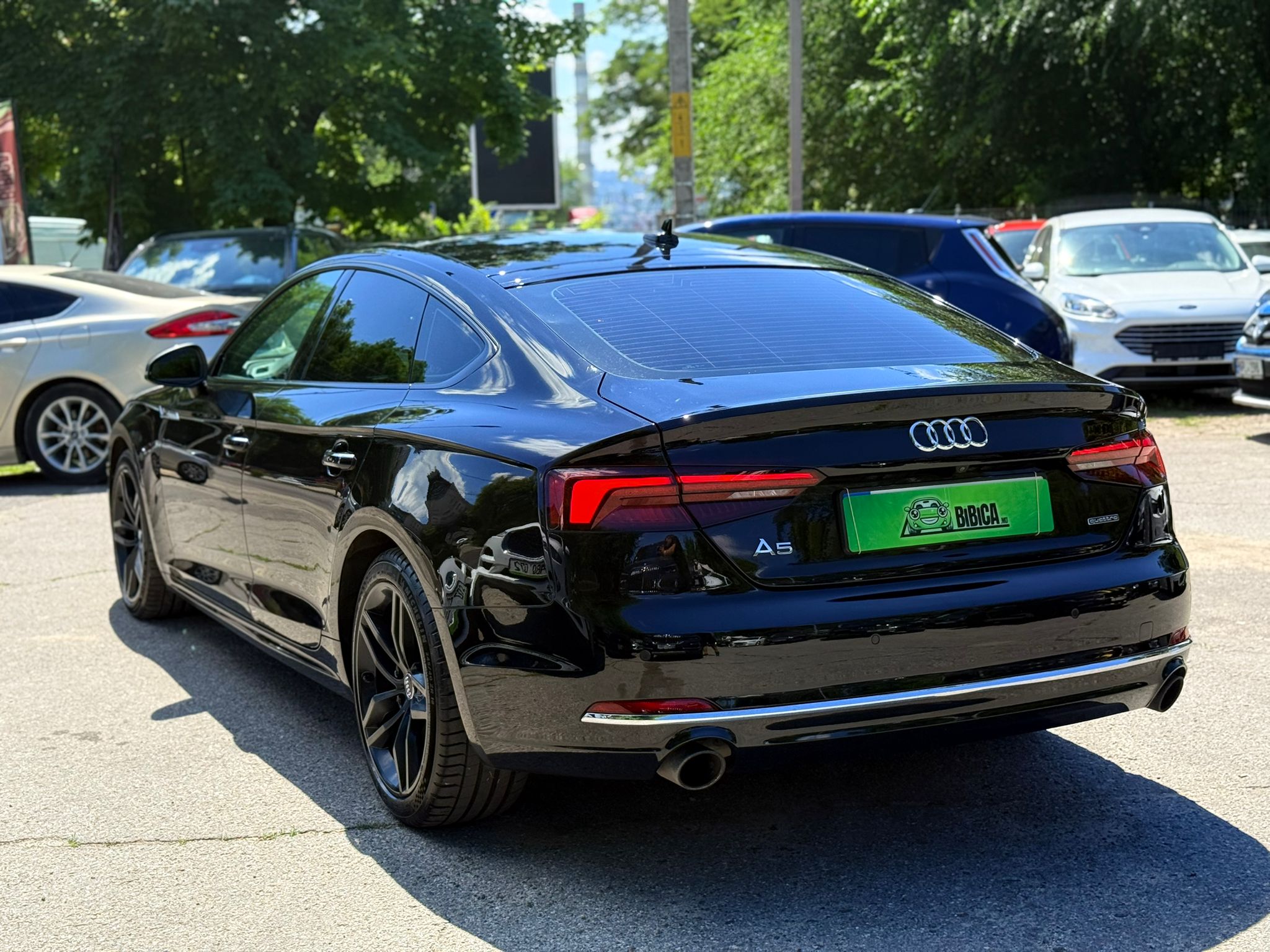 AUDI A5
