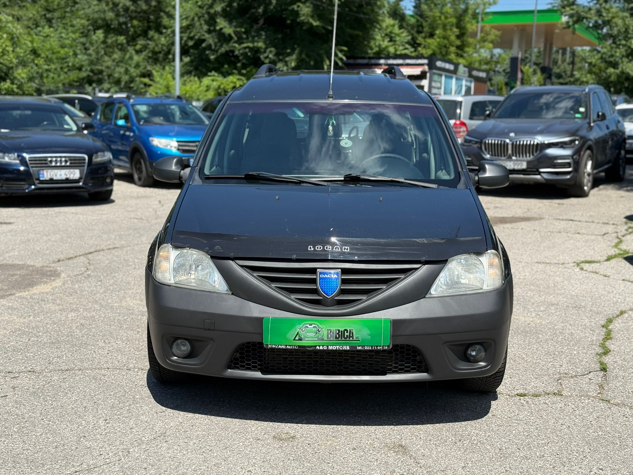DACIA LOGAN MCV