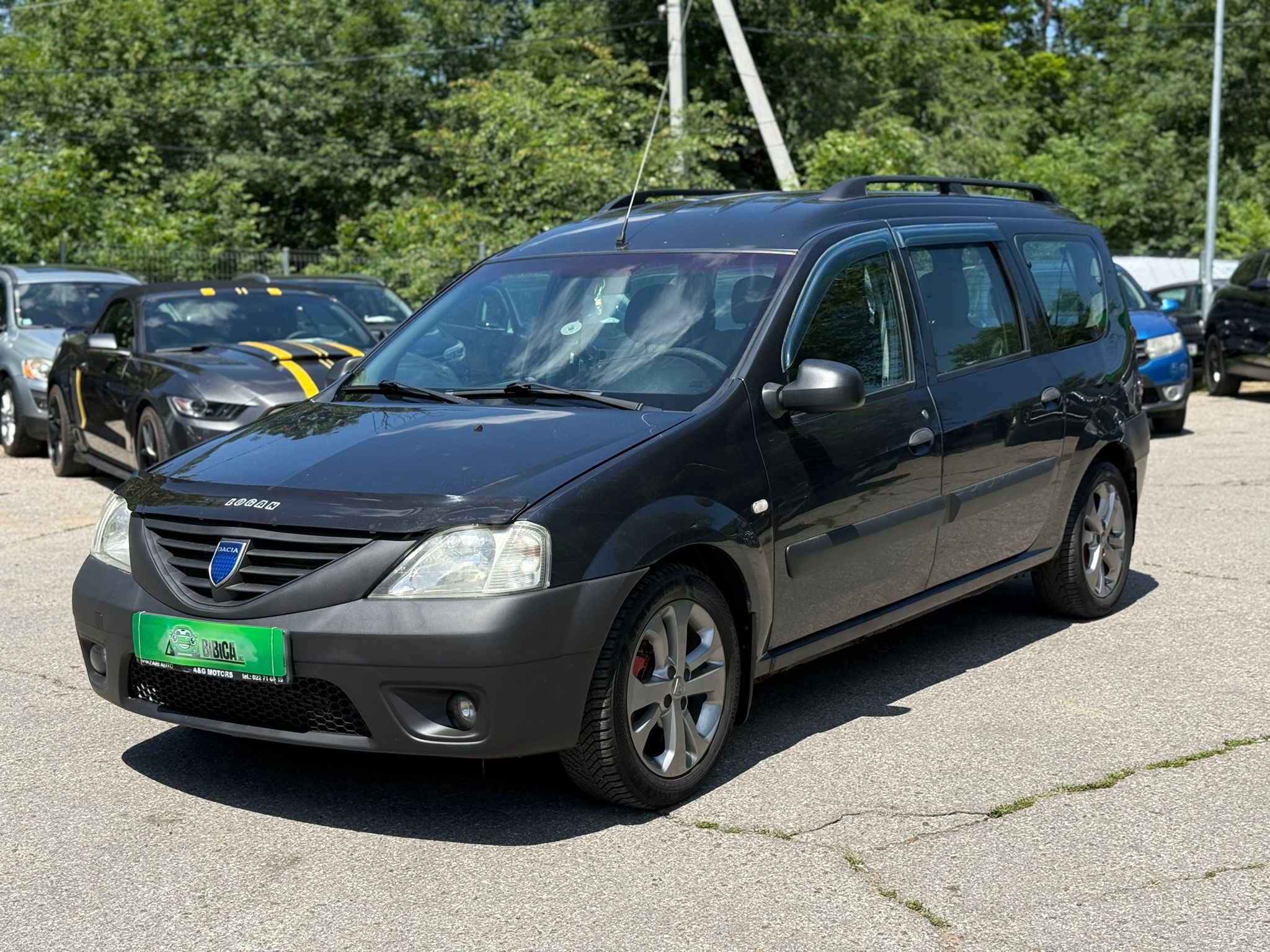 DACIA LOGAN MCV