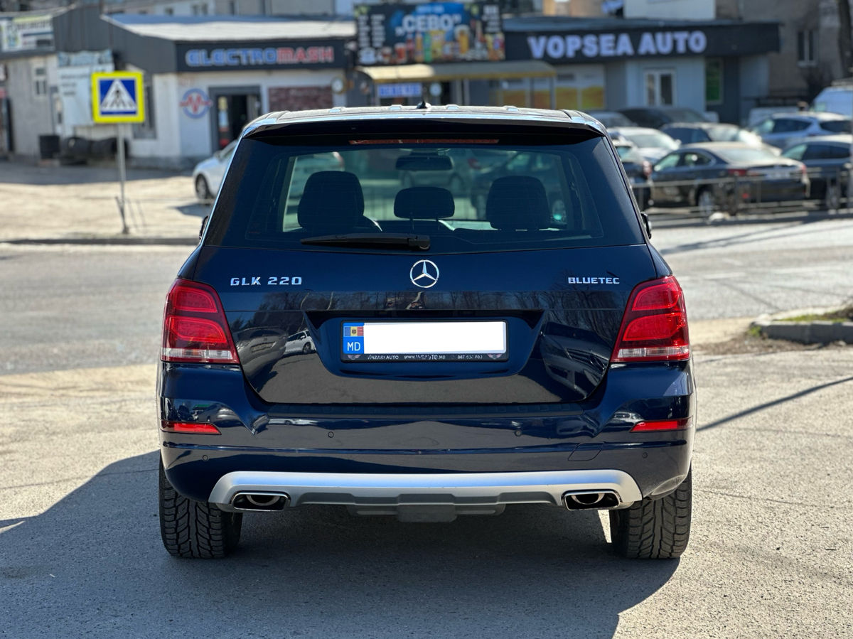 MERCEDES GLK
