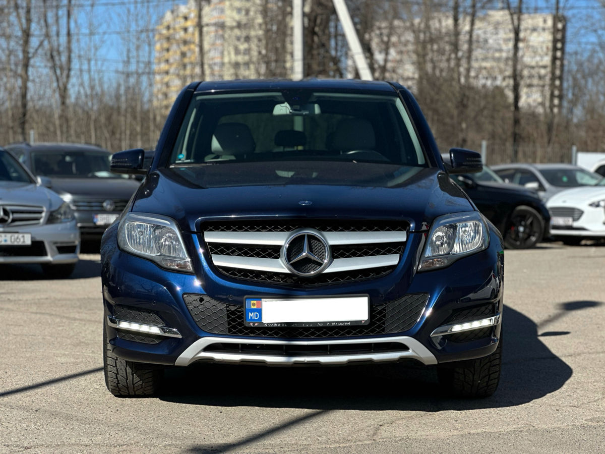 MERCEDES GLK
