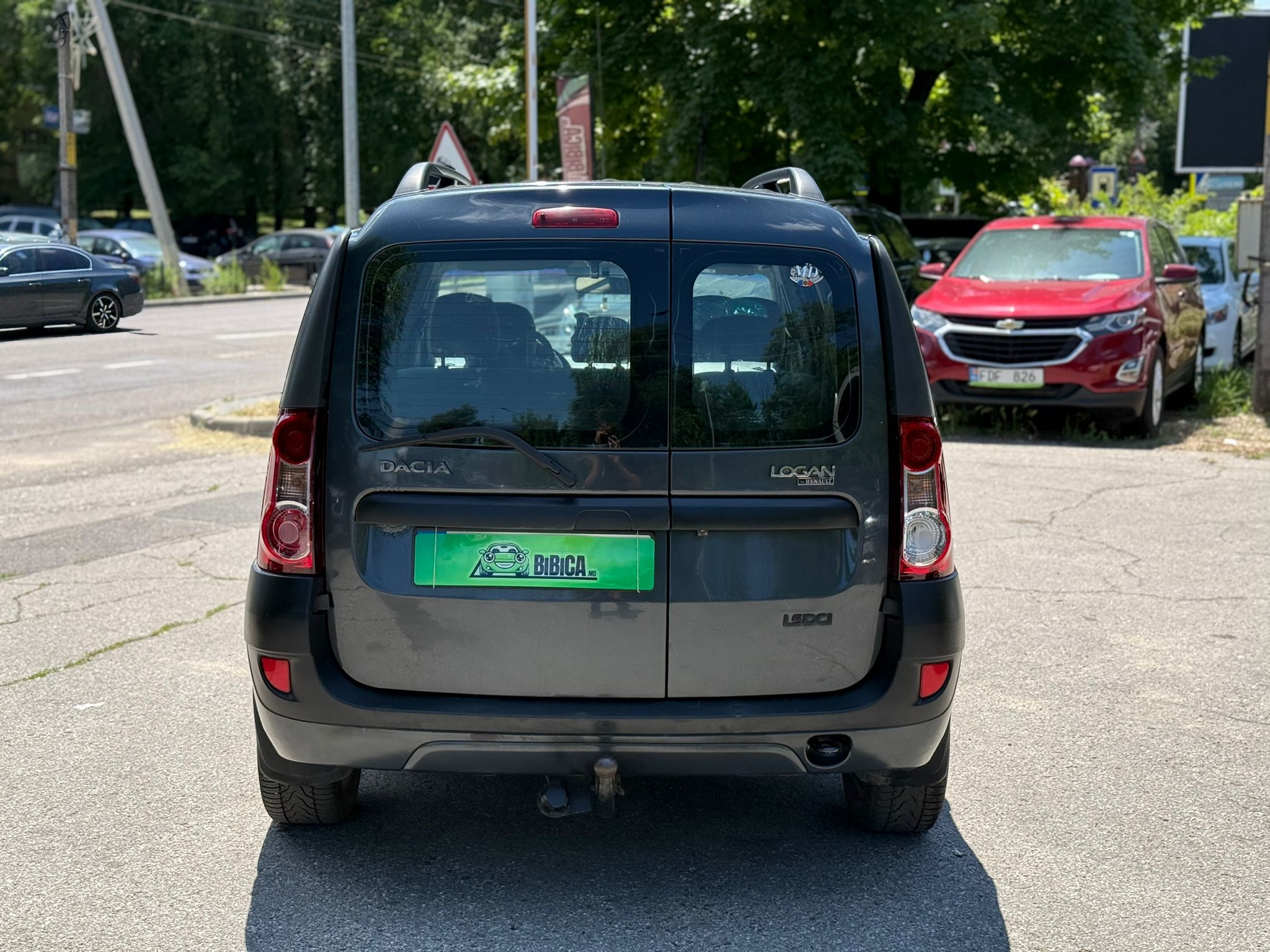 DACIA LOGAN MCV