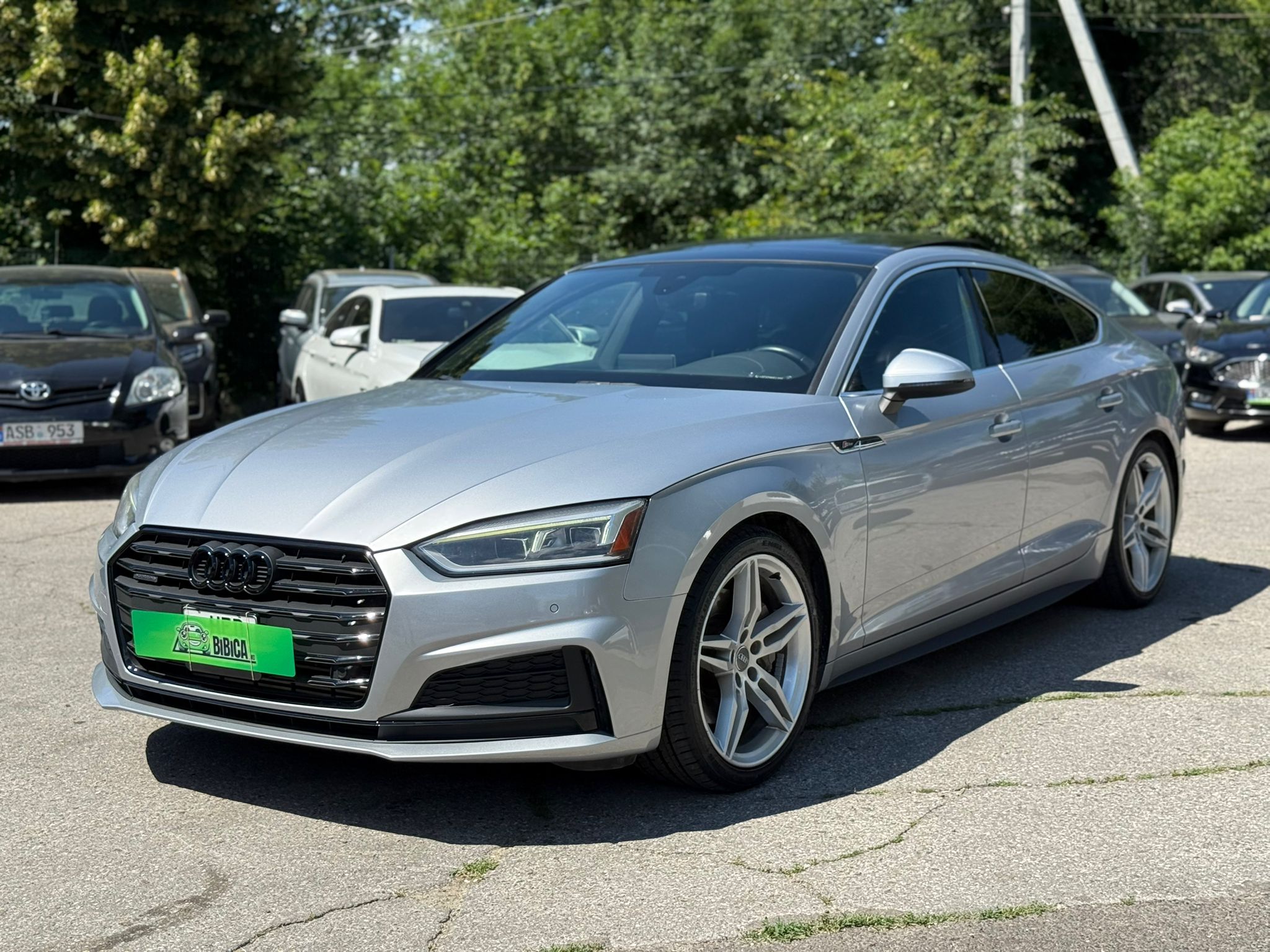 AUDI A5
