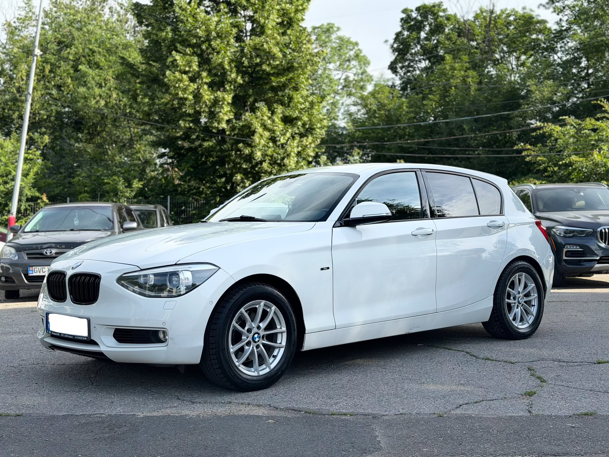 BMW 118i