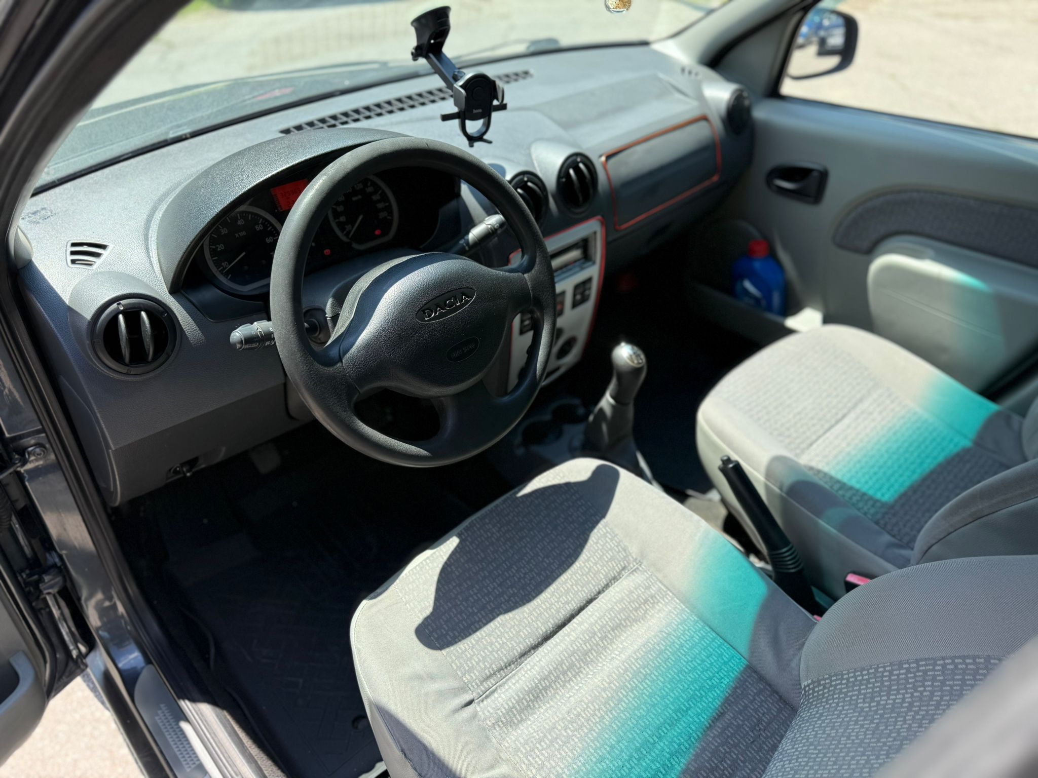 DACIA LOGAN MCV