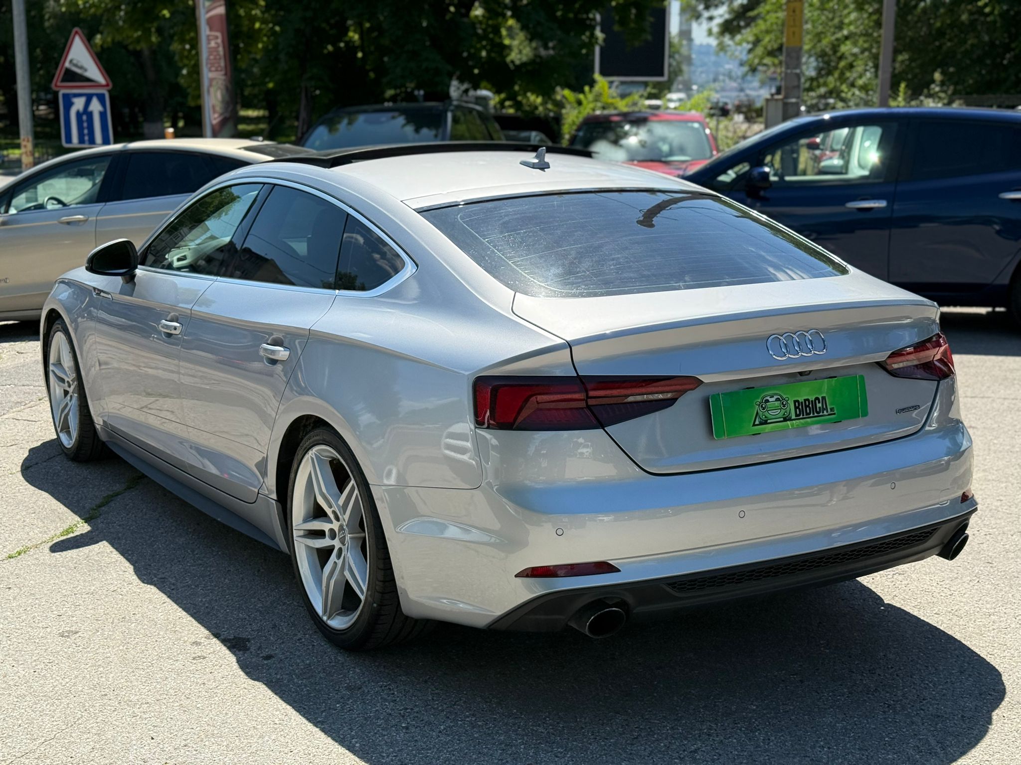 AUDI A5