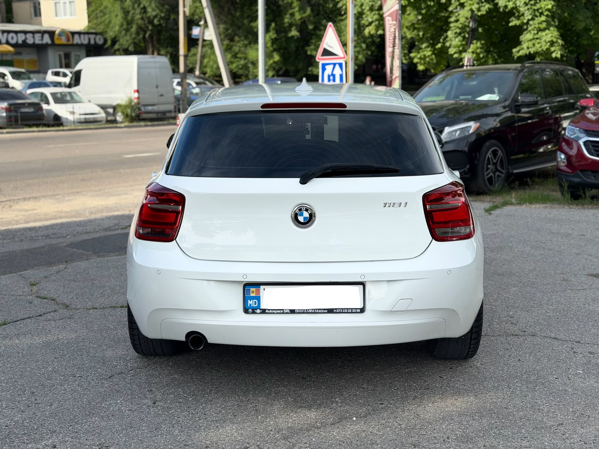 BMW 118i