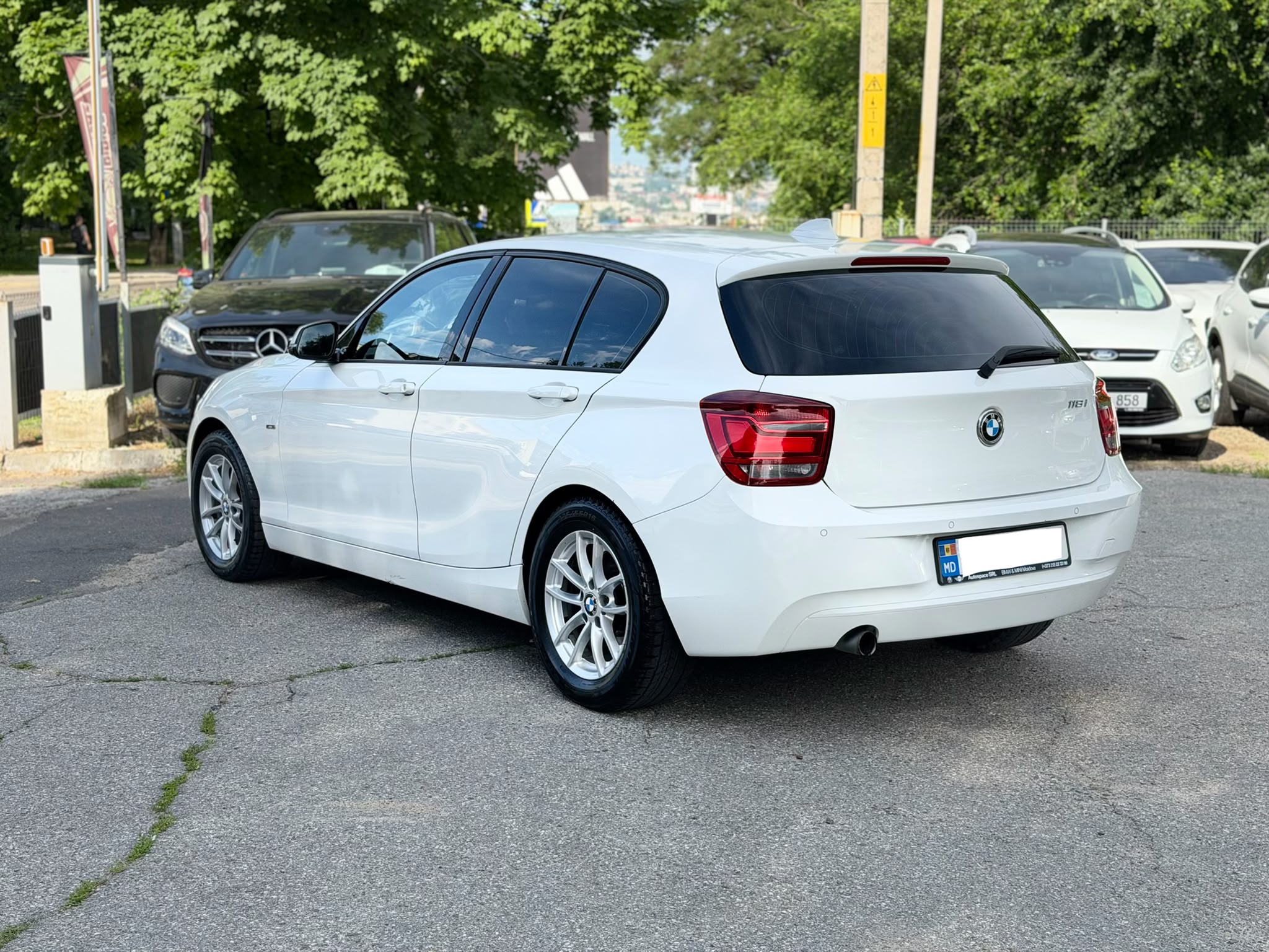 BMW 118i