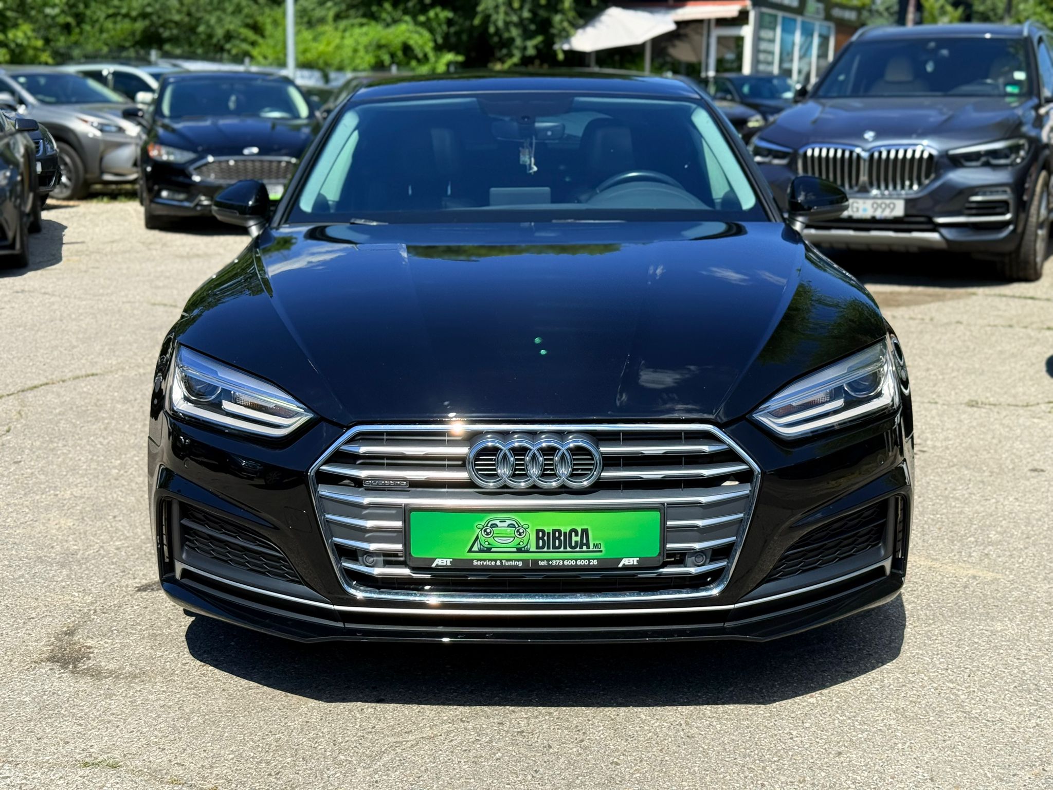 AUDI A5