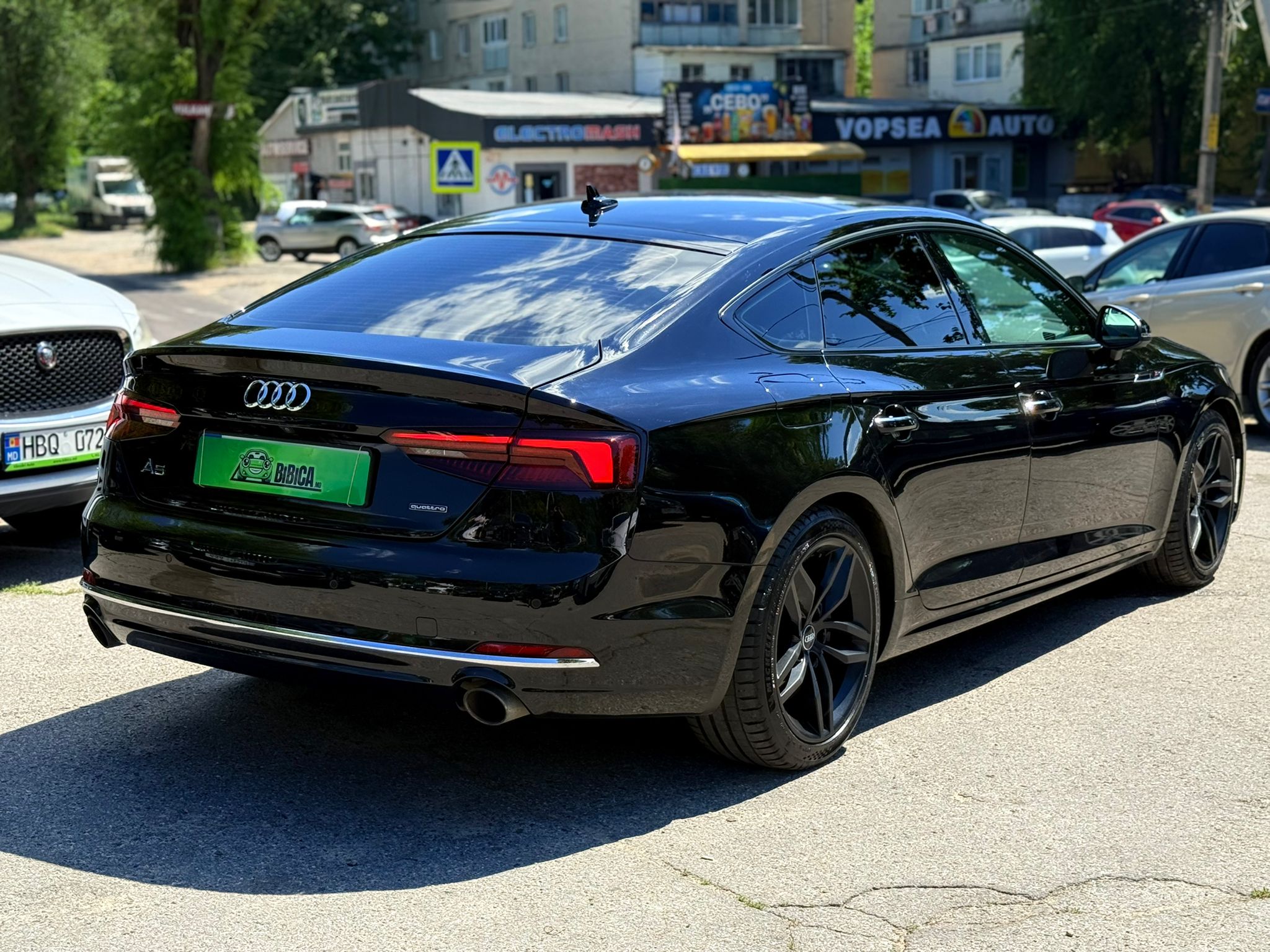AUDI A5