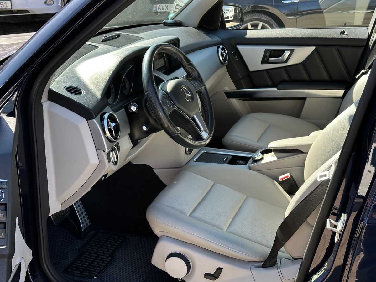 MERCEDES GLK