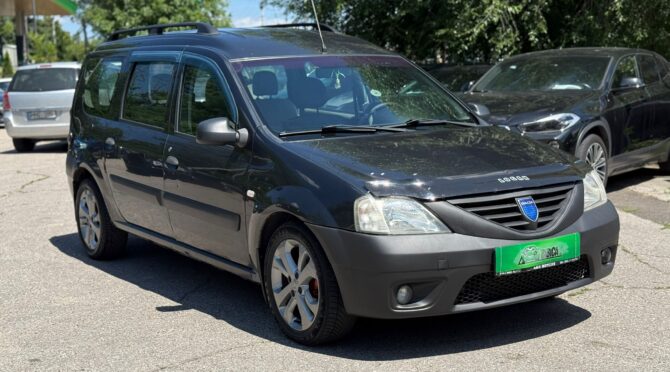 DACIA LOGAN MCV
