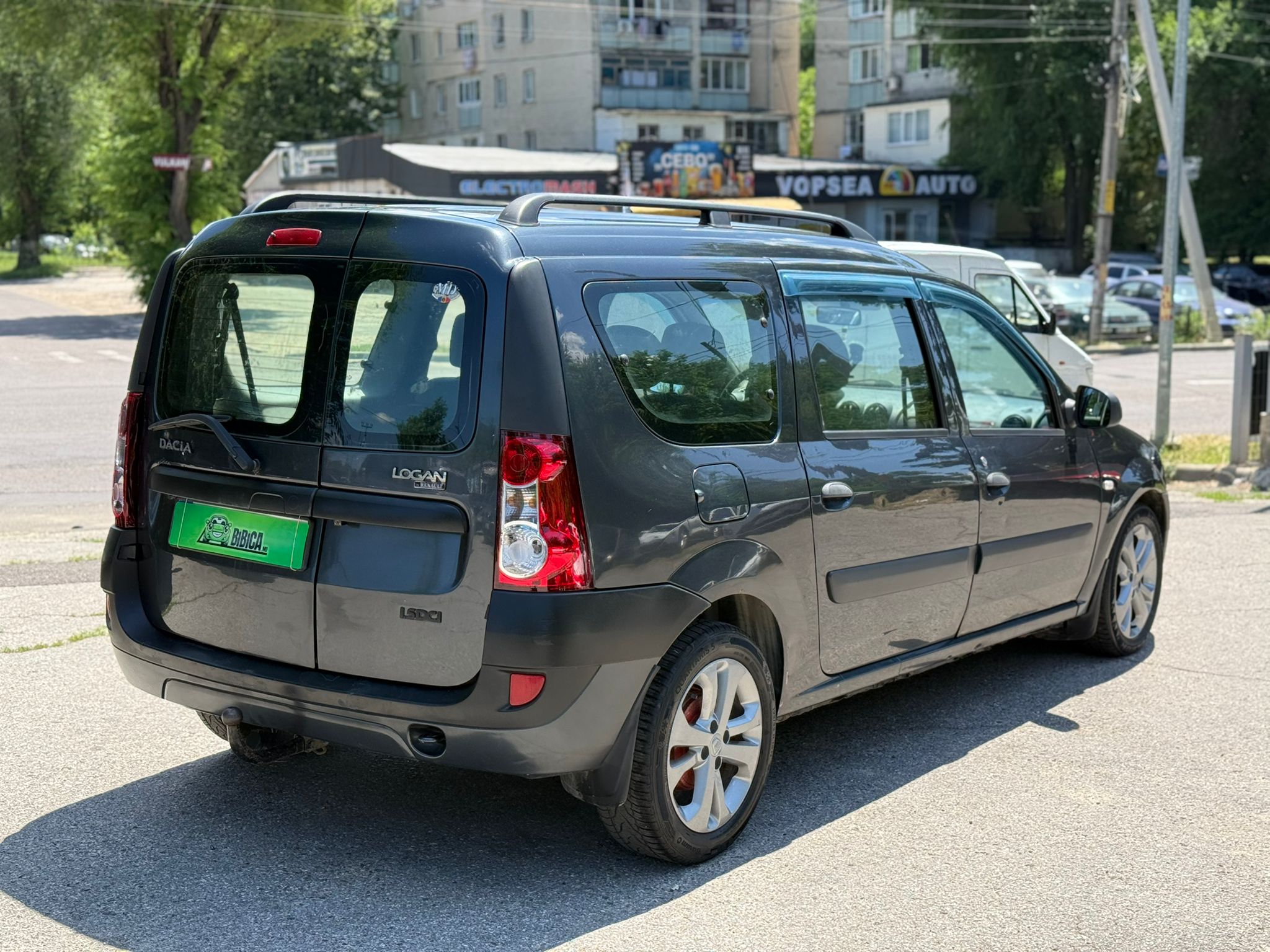 DACIA LOGAN MCV