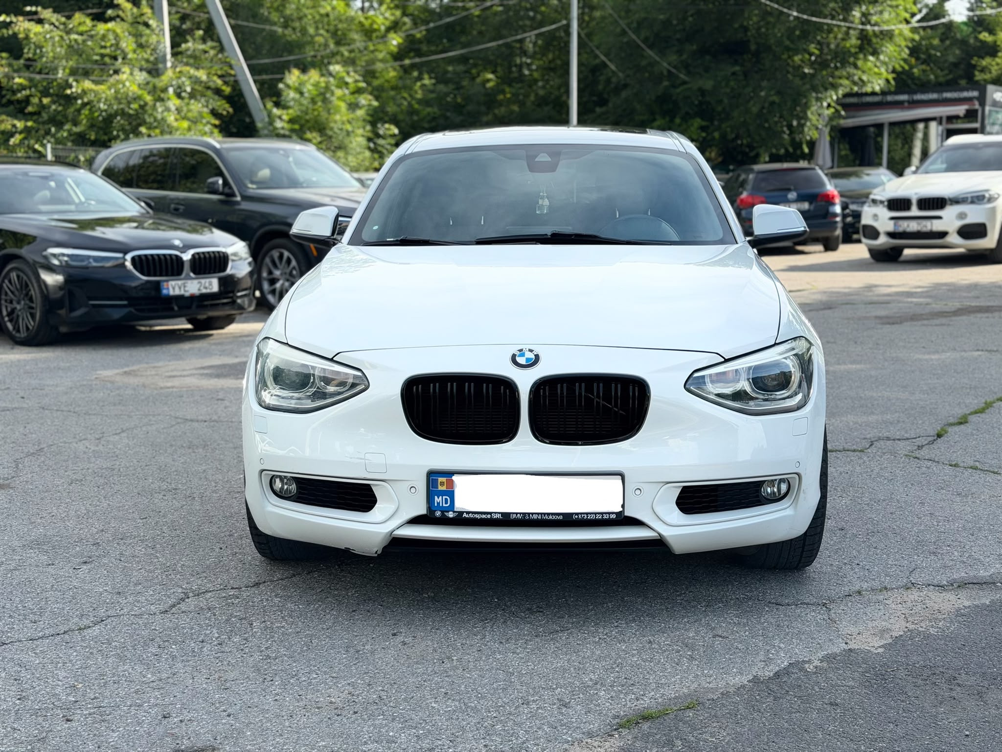 BMW 118i