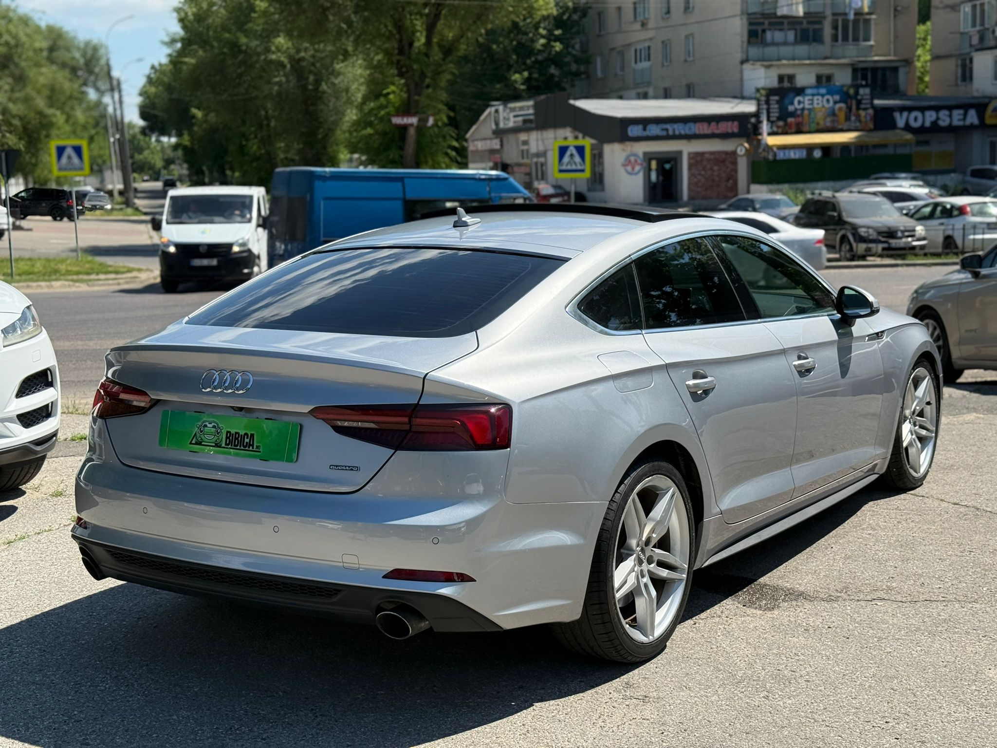 AUDI A5