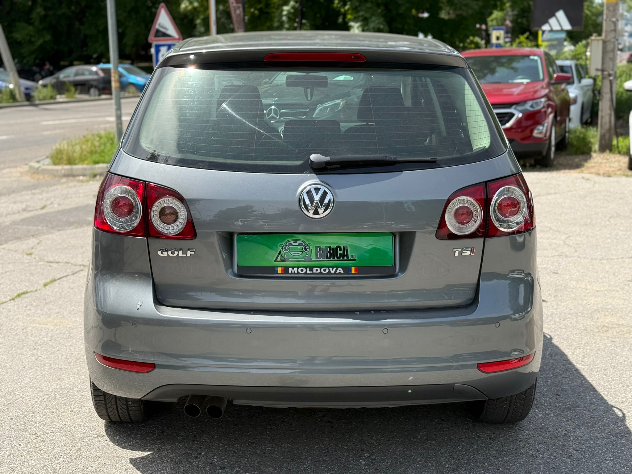GOLF PLUS