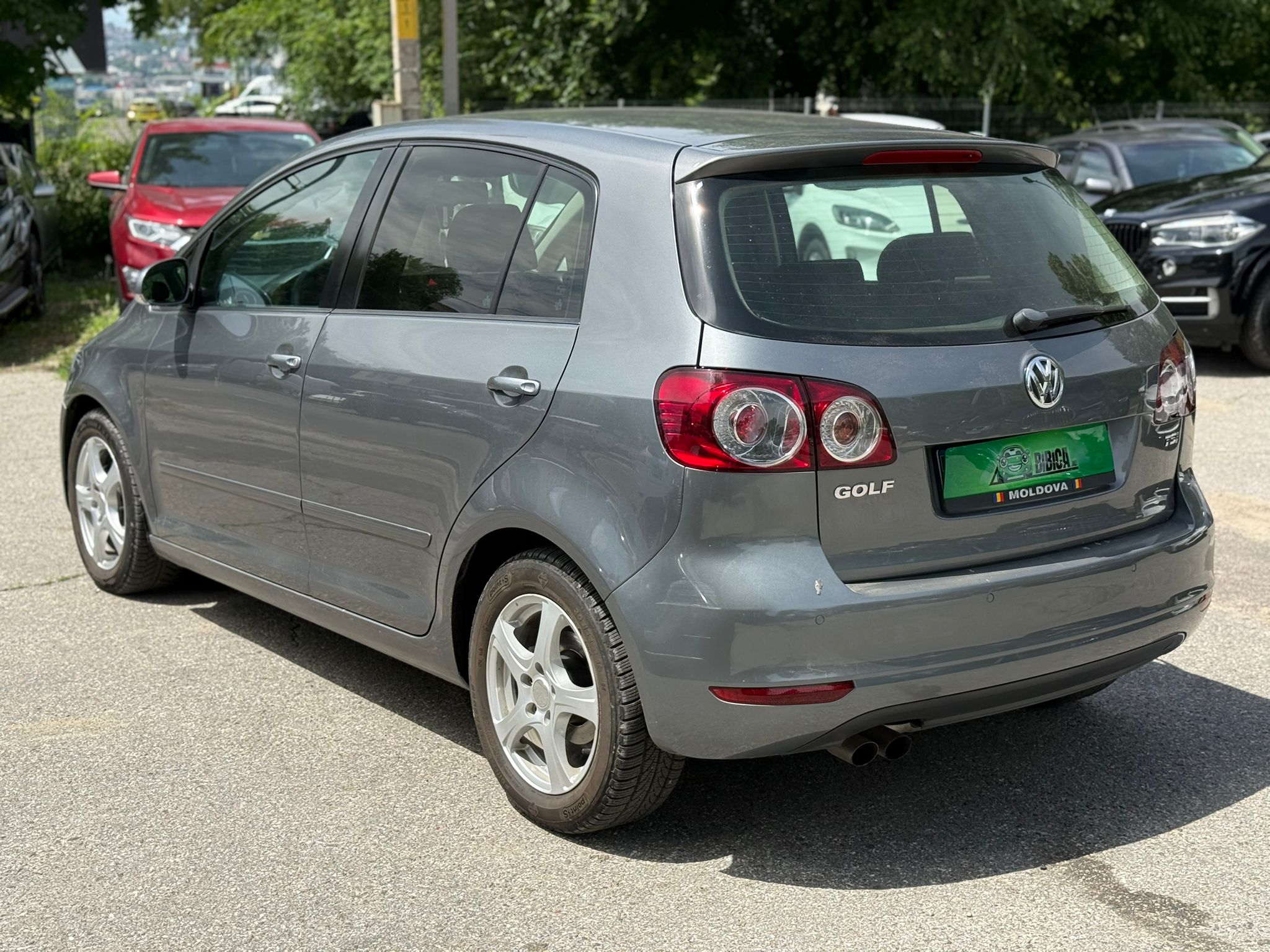 GOLF PLUS