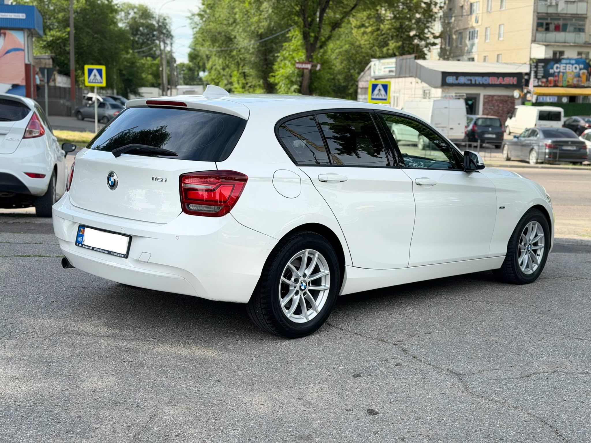 BMW 118i