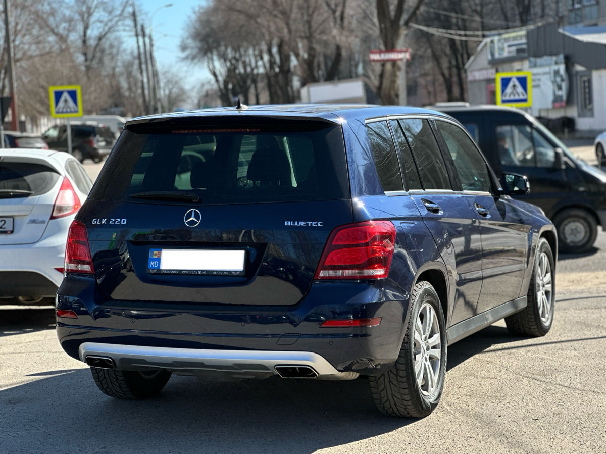 MERCEDES GLK