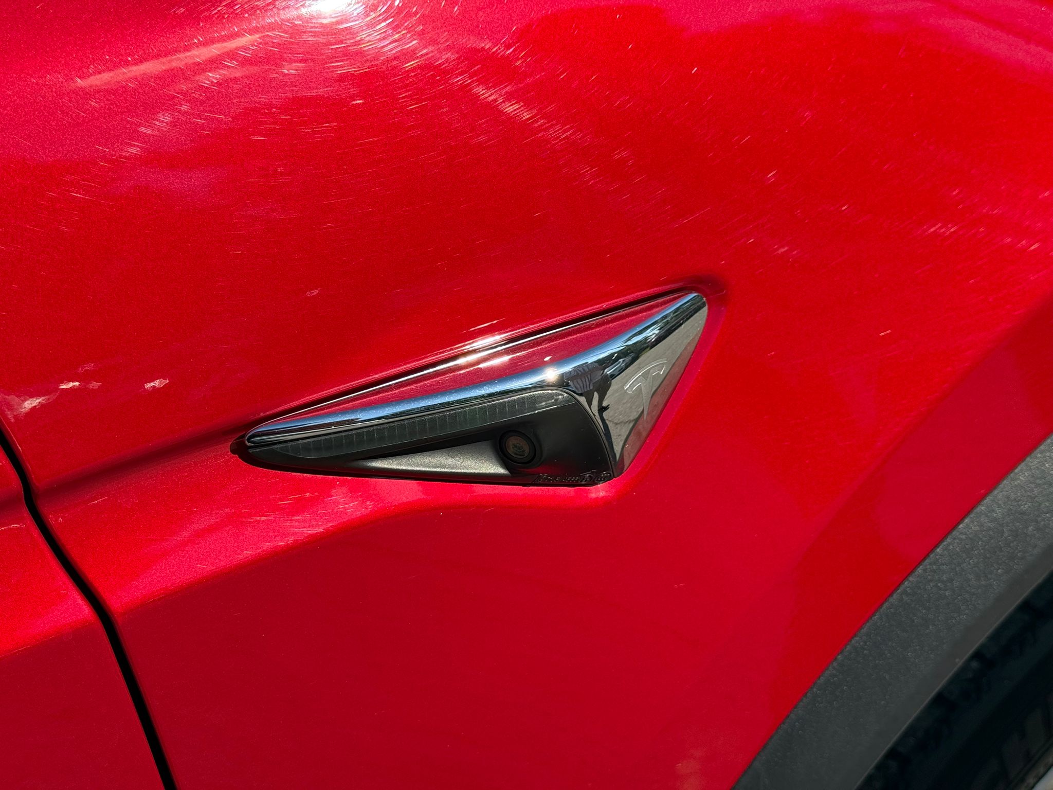TESLA MODEL X75D