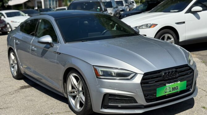 AUDI A5