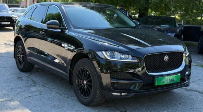 JAGUAR F-PACE