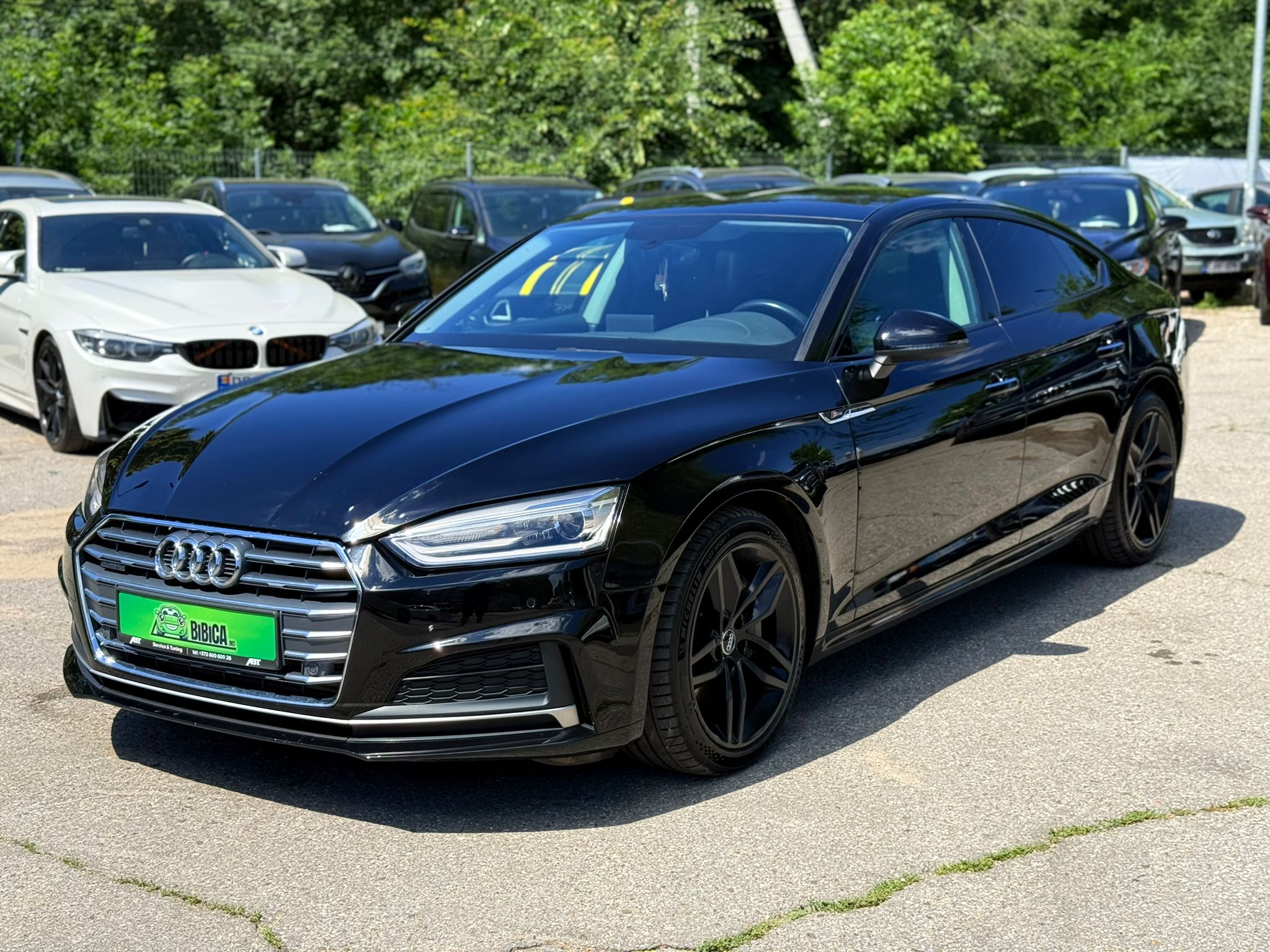 AUDI A5