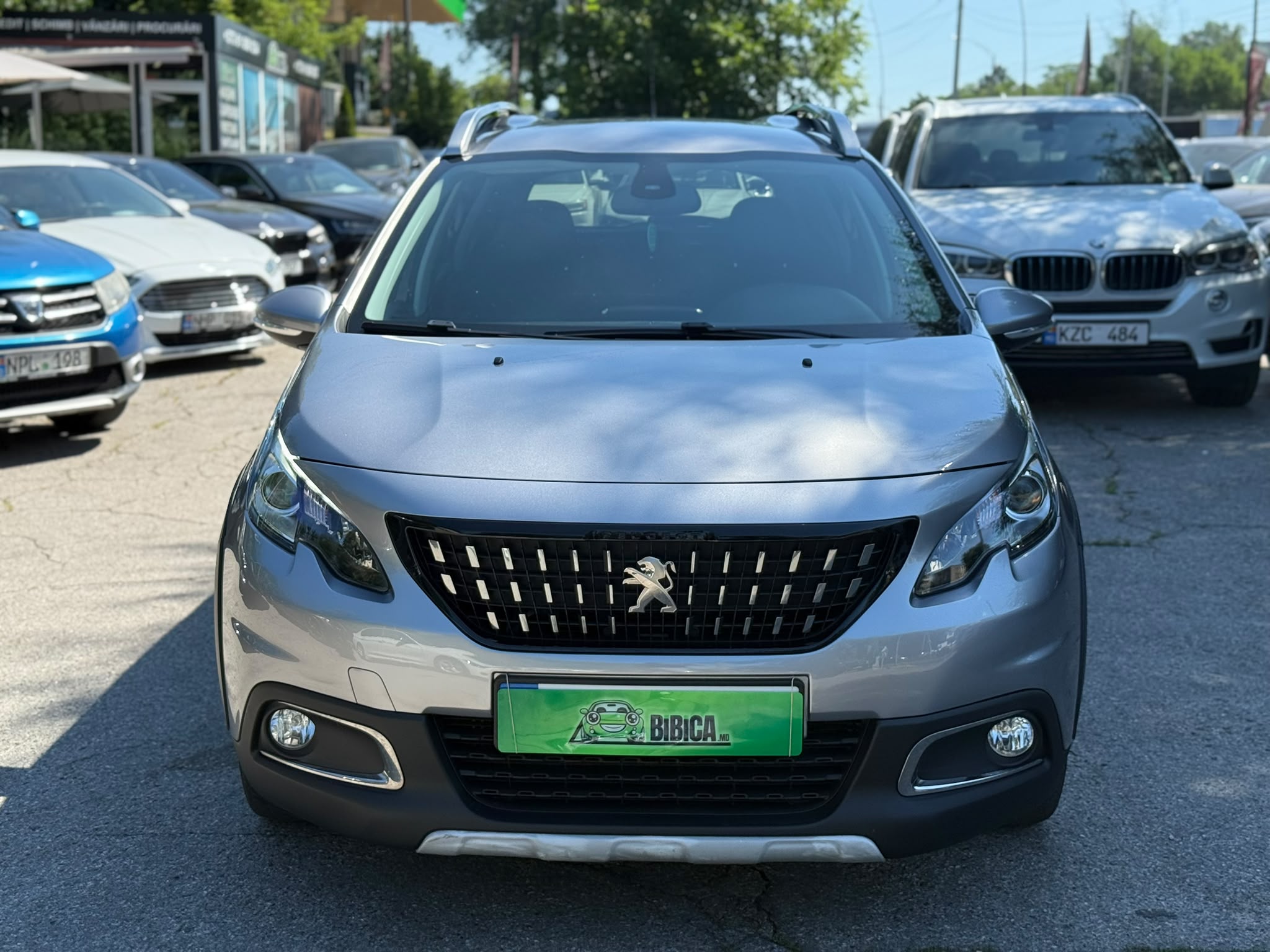 PEUGEOT 2008