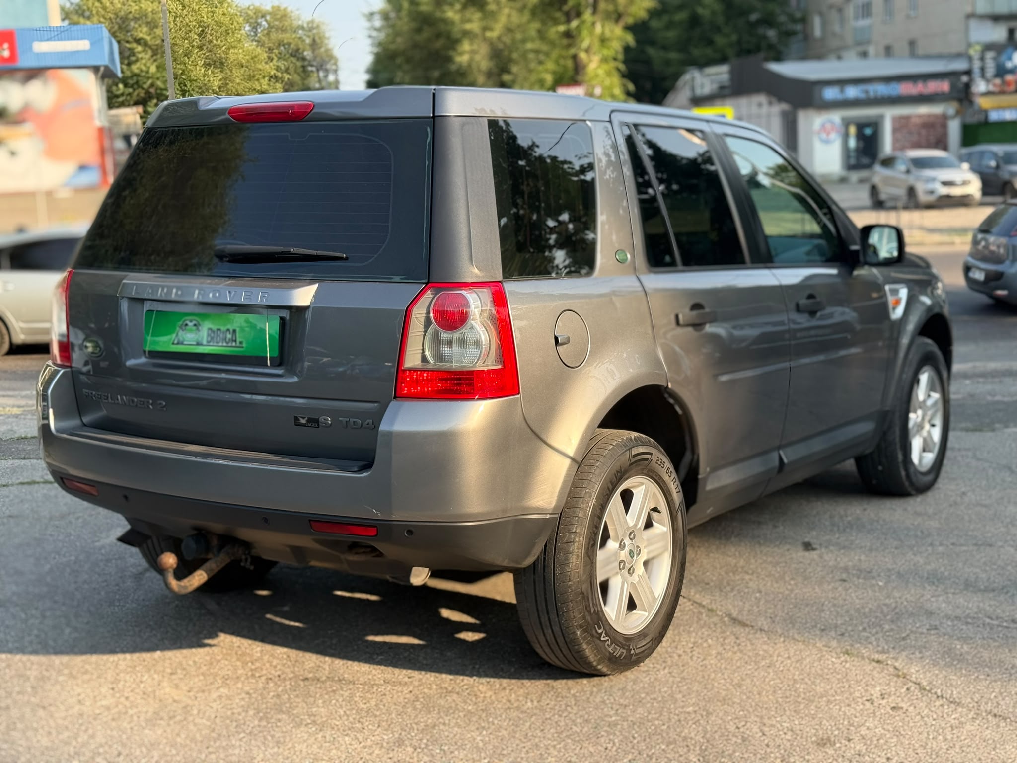 Land Rover